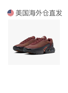 自营Men's Nike Air Max Dn DV3337-600 Sneakers Red Black Life