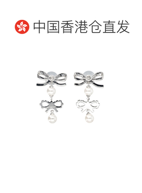 香港直邮SELF-PORTRAIT 女士手链手镯 26PRS26629ESLSILVER