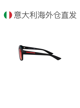 欧洲直邮PRADA LINEA ROSSA 男士太阳镜 0PSB02S1BO08F SS2026