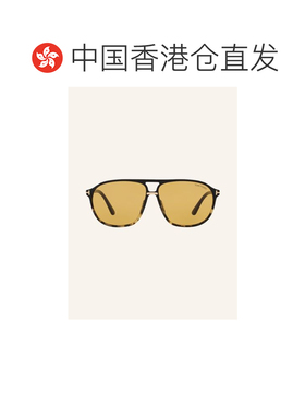 香港直邮TOM FORD 女士太阳镜 100152430413000 CO 花色 Sunglass