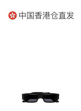 1h可退 香港直邮Gucci 古驰 男士 全框太阳镜 GG1592S black黑色