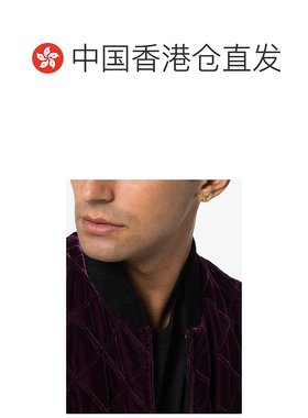 香港直邮VERSACE 女士手链手镯 DG25591DMT13J000 AW2025 黄色