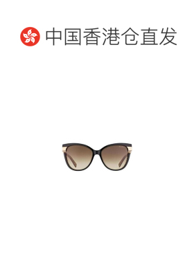 1h可退 香港直邮MAX MARA 女士眼镜 MMLAYERSCJ6 AW2025 棕色 圆
