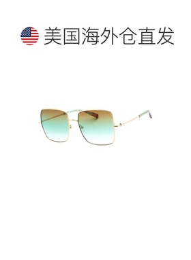 自营Missoni Women's MIS 0096/S 58mm Sunglasses - yellow 美国