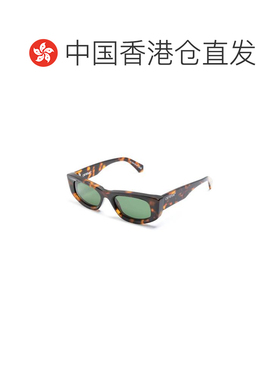 1h可退 香港直邮OFF-WHITE 男士太阳镜 OERI090F23PLA0016055 SS2