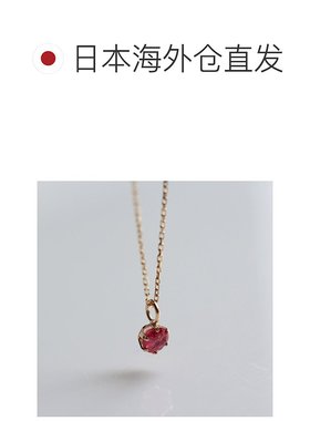 1h可退 日本直邮cui-cui十K金项链六爪吊坠903052cuicui