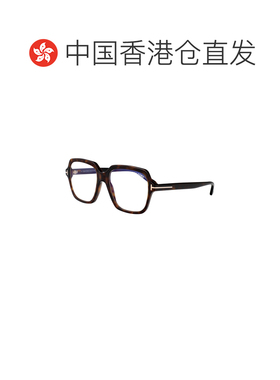 香港直邮TOM FORD 女士眼镜 FT5908B052 SS2026 棕色 FT5908-B