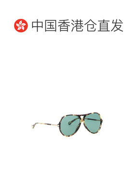 香港直邮CHLOÉ 女士太阳镜 CH0395S002 AW2026 花色 59' sunglass