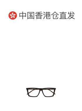 香港直邮Saint Laurent 全框平光镜 SL803