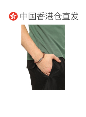 香港直邮SALVATORE FERRAGAMO 男士手链手镯 773540BRRECORD1L675