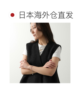 日本直邮香奈儿手链 ABG892 B22989 女士 Coco Mark CC 标志水钻