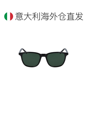 1h可退 欧洲直邮LACOSTE 男士太阳镜 L915SN001 SS2026 黑色 L915