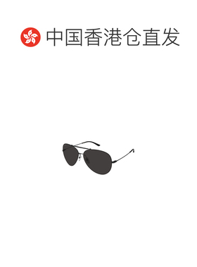 香港直邮GUCCI 男士眼镜 GG2172S003 SS2026 黑色 飞行员太阳镜