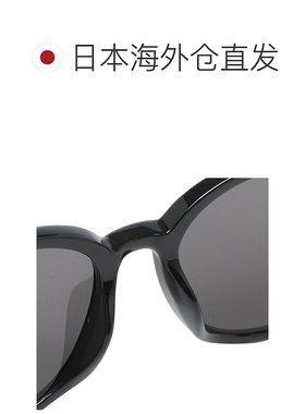 日本直邮 Gucci 太阳镜眼镜女士 56号灰色亚洲版型 GUCCI GG0855S