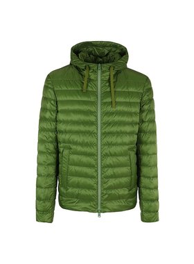 HERNO 男士夹克 PI00003UG123617403 AW2023 绿色 HERNO MEN'S PI