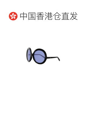 香港直邮CELINE 男士眼镜 CL40345I01V SS2026 蓝色 Celine CL403