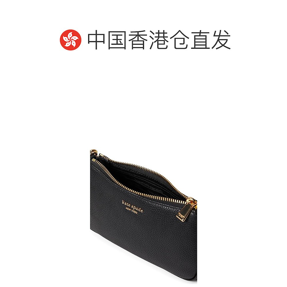 香港直邮潮奢 kate spade 凯特 丝蓓 女士Jolie Pebbled Leather - 图1