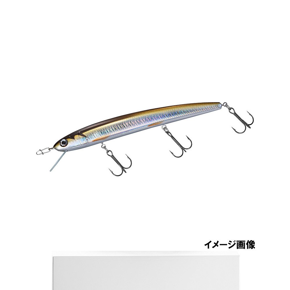 日本直邮Daiwa Lure Hankuru Minnow Steez Custom 137SP 阿黛尔 - 图3