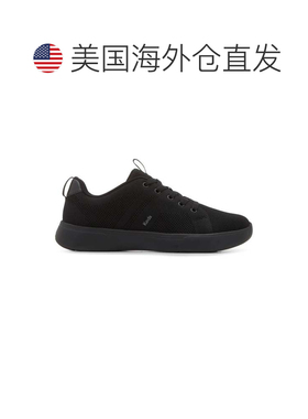 自营Women's Keds BlissWalk Sneakers Black Lace Up Comfort Ca