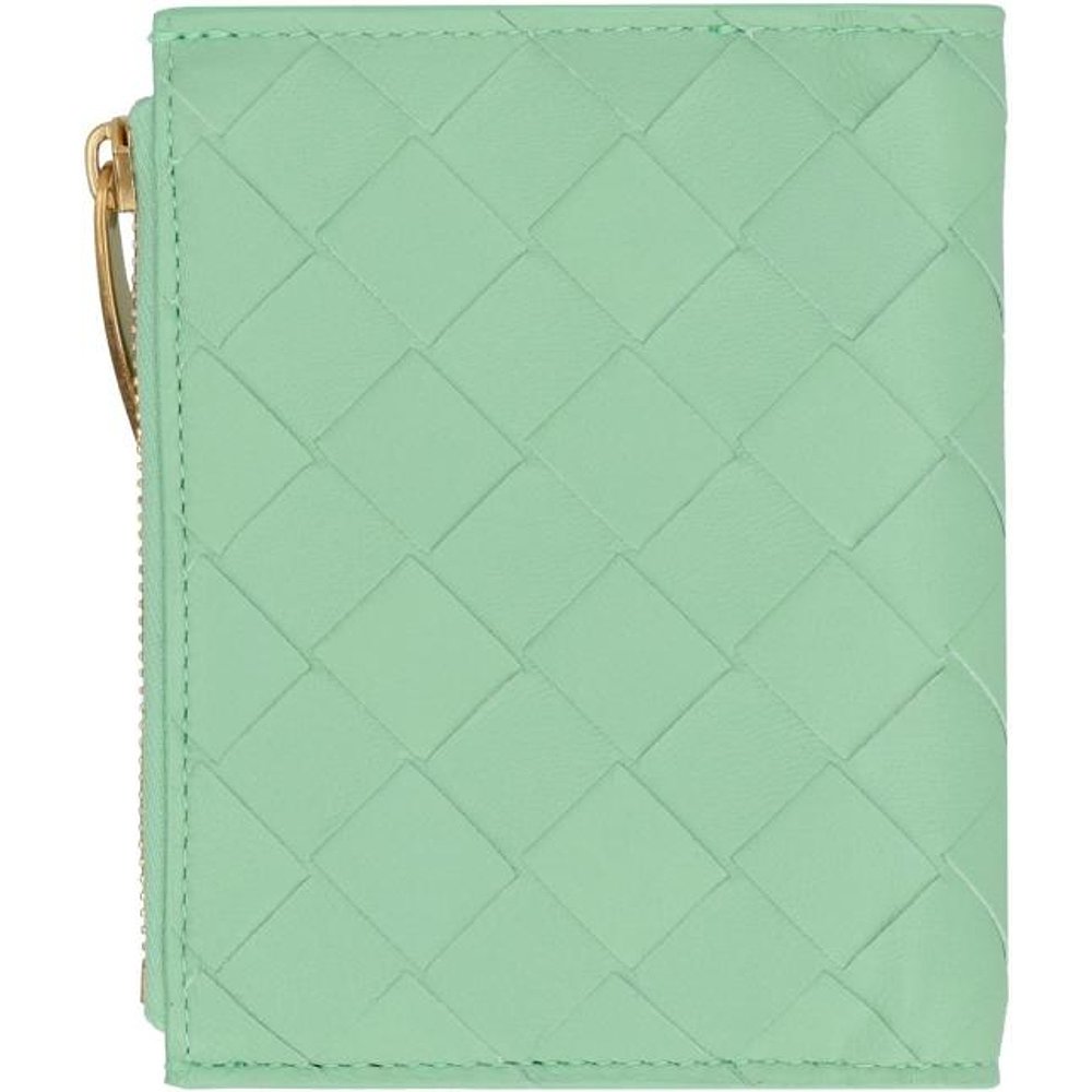 BOTTEGA VENETA23FW钱包女742330 VCPP33979GREEN