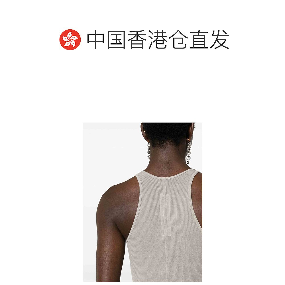 香港直邮RICK OWENS 女士背心吊带 RP01D2101RC08 - 图1