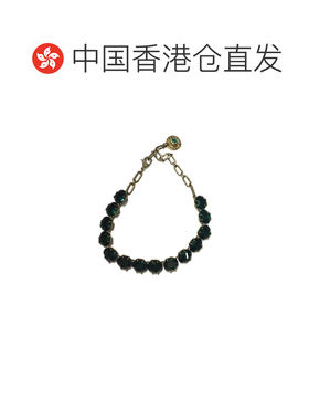 香港直邮GUCCI 女士项链 413318J1D508085 SS2024 黑色
