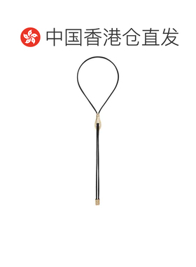 香港直邮Lemaire 女士 Snake Bolo Tie 项链 JW0148CO0010