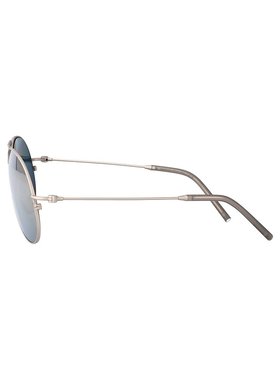 MONCLER 女士太阳镜 0ME400210041U SS2025 灰色 FLYZE