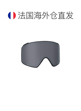 自营欧洲直邮Burton伯顿 M4S男女同款玛瑙黑滑雪镜片