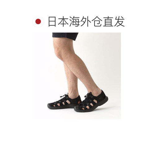 日本直邮KEEN SEANIK H2 男士凉鞋运动凉鞋两栖鞋时尚适合露营和 - 图1