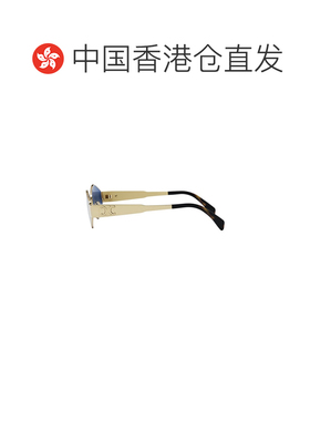 香港直邮CELINE 男士太阳镜 CL40254U30N AW2025 绿色 Celine CL4