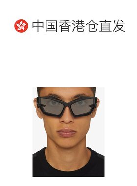 香港直邮GIVENCHY 男士太阳镜 BR007GR04A008 SS2025 灰色