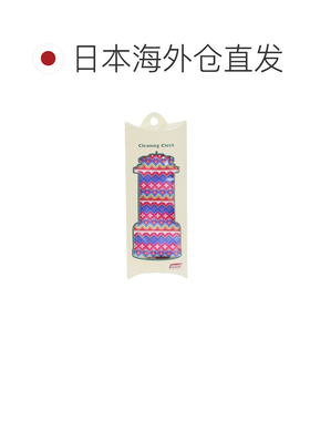 日本直邮Coleman 清洁布 CCE03-2 太阳镜配件 镜头布 [450779164]
