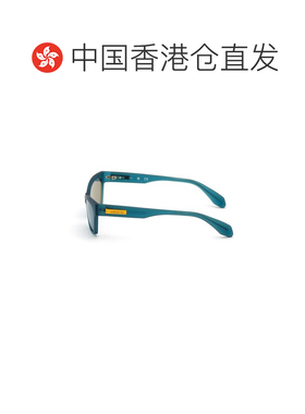 香港直邮ADIDAS ORIGINALS 男士太阳镜 OR001088Q CO 蓝色
