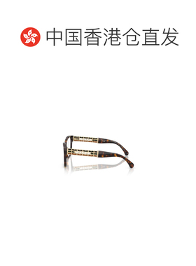 1h可退 香港直邮CHANEL 女士眼镜 CH3485QC714 CO 花色 全框平光
