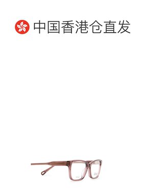 1h可退 香港直邮CHLOÉ 女士眼镜 CH0116O004 SS2022 粉红色 Chloe