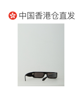 香港直邮ALAIA 女士太阳镜 AA4E7009S001999 AW2026 黑色 Rectang