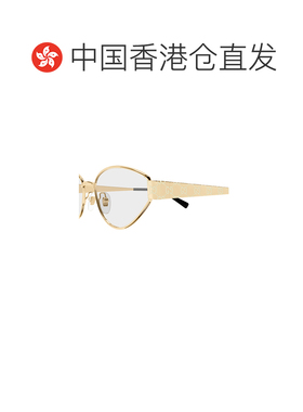 香港直邮GUCCI 女士眼镜 GG1853O001 AW2025 白色古驰
