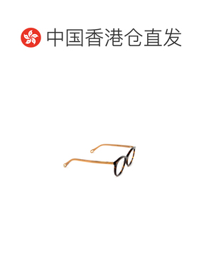 1h可退 香港直邮CHLOÉ 女士眼镜 CH0117O002 SS2026 白色 全框平