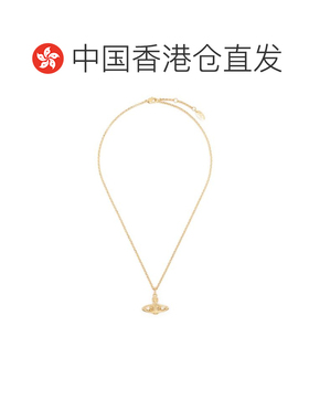 香港直邮VIVIENNE WESTWOOD 女士项链 63020086R121 CO 黄色