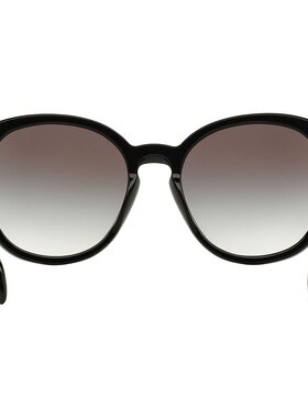 Prada 徽标太阳镜 0PR18RSFACETATE
