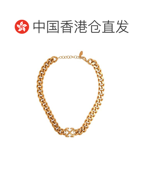 1h可退 香港直邮潮奢 off-white 女士 项链 metal金属色 舒适时尚