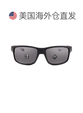 自营Oakley Gibston Prizm Black Polarized Square Men's Sungla