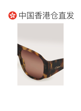 香港直邮Chloe 蔻依 女士 IZIA 太阳眼镜 CH26WEK0347