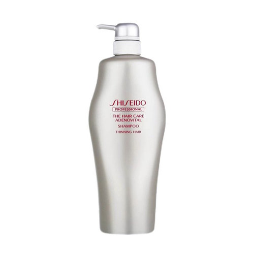 海外直邮Shiseido/资生堂护理道头皮生机洗发水强韧1000ml正品 - 图0