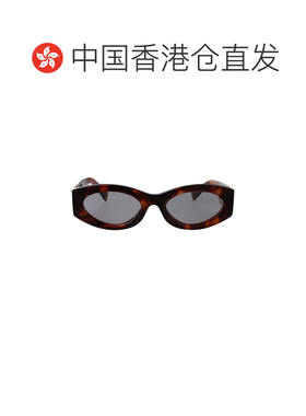 香港直邮MIU MIU 女士太阳镜 0MU11WS21C40O SS2025 棕色 Sunglas