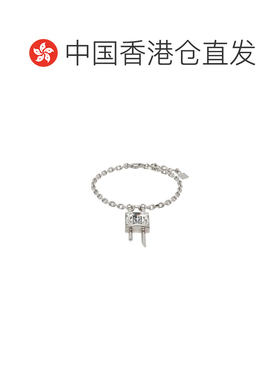 香港直邮GIVENCHY 女士手链手镯 BF20GJF04M040 SS2024 灰色 GIVE
