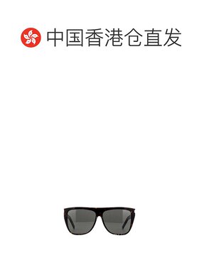 香港直邮SAINT LAURENT 男士太阳镜 SL1SLIMACETATE002 AW2022