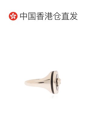 香港直邮VERSACE 男士戒指 DG57285DJMR4J750 CO 花色 Brass ring