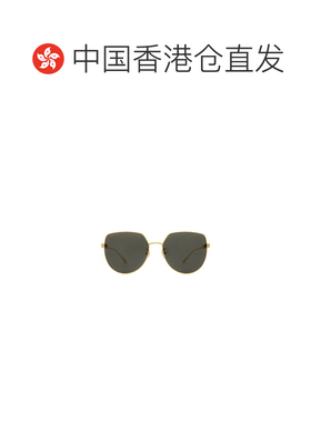 香港直邮GUCCI 女士眼镜 GG1435SA001 AW2023 黑色 几何太阳镜